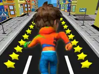 Subway Buddy Road Runner image