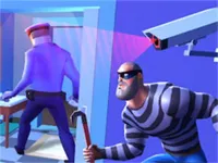 Thief Quest Game image