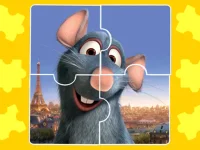 ratatouille Jigsaw Puzzles image
