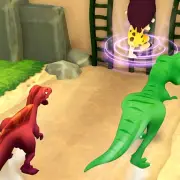 Crazygame Dinosaur