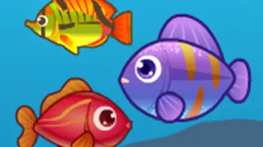 fish stab getting big crazy games image