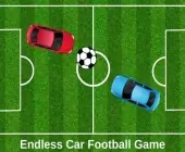 Endless Car Football Gam...
